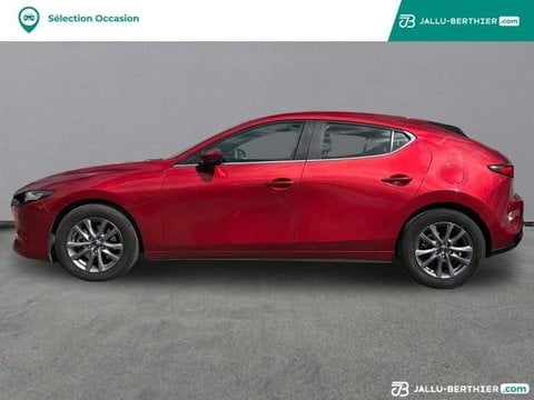 Voitures D'occasion À Sarcelles | Mazda Mazda 3 2.0 E-Skyactiv-G M-Hybrid 122Ch 2022