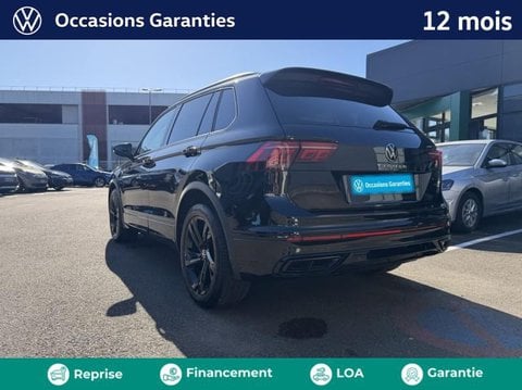 Voitures D'occasion À Garges Lès Gonesse | Volkswagen Tiguan 2.0 Tdi 150Ch R-Line Dsg7