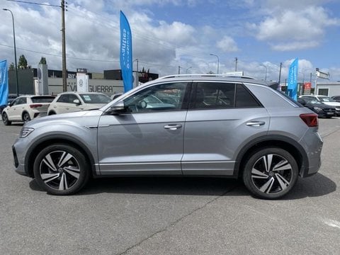 Voitures D'occasion À Saint-Ouen L'aumône | Volkswagen T-Roc 2.0 Tdi 150Ch R-Line Dsg7