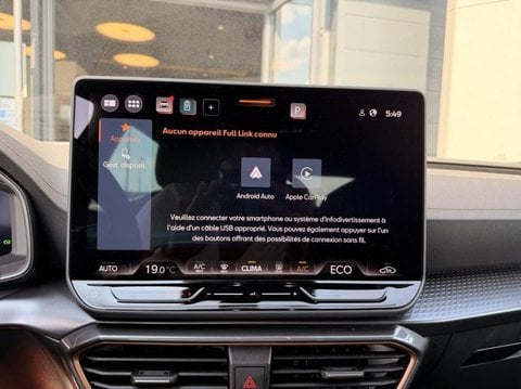 Voitures D'0Km À Jaux Compiègne | Cupra Leon 1.5 Ehybrid 204Ch V Dsg6