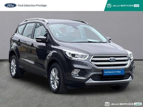 Voitures D'occasion À Saint Ouen L'aumône | Ford Kuga 1.5 Flexifuel-E85 150Ch Stop&Start Titani...