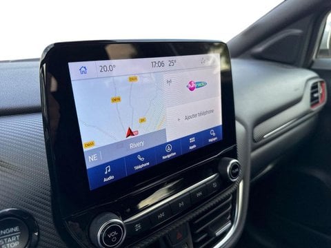Voitures D'occasion À Amiens | Ford Puma 1.0 Ecoboost 155Ch S&S Mhev St-Line X Powershift