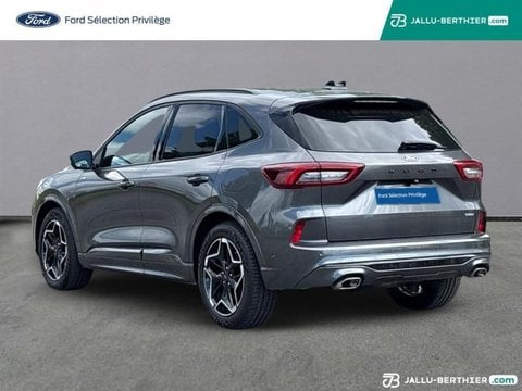 Voitures D'occasion À Jaux Compiègne | Ford Kuga 2.5 Duratec 180Ch Hybrid Flexifuel St-Line X P...