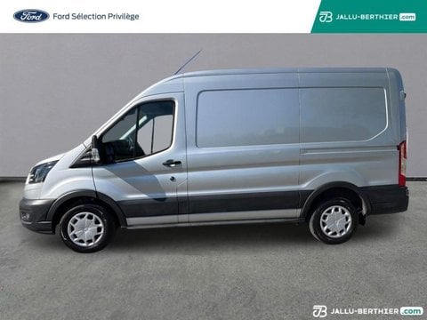 Voitures D'occasion À Jaux Compiègne | Ford Transit 2T Fg T310 L2H2 2.0 Ecoblue 130Ch Bva8 Trend