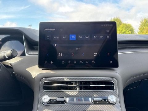 Voitures D'0Km À Vauchelles Les Quesnoy | Mg Mgs6 Ev 244Ch - 77Kwh Luxury
