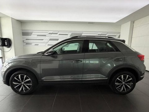 Voitures D'occasion À Beauvais | Volkswagen T-Roc 1.5 Tsi Evo 150Ch Lounge Dsg7 S&S