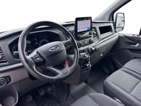 Voitures D'occasion À Morangis | Ford Transit Custom Fg 300 L1H1 2.0 Ecoblue 130 Trend Business 7Cv