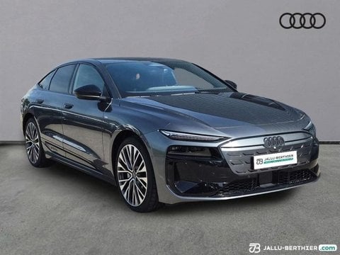 Voitures D'occasion À Compiègne | Audi A6 Sportback E-Tron E-Tron Performance 367Ch S Line