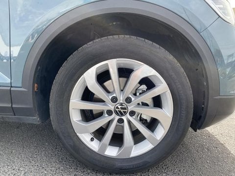 Voitures D'occasion À Pierrelaye | Volkswagen T-Roc 1.0 Tsi 116Ch Vw Edition