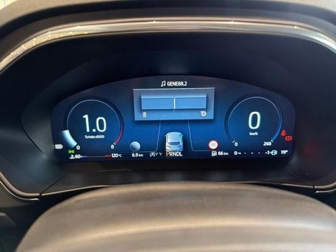 Voitures D'0Km À Sarcelles | Ford Focus Active 1.0 Ecoboost Mhev 155Ch Active X Powershift