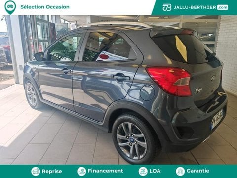 Voitures D'occasion À Villaines Sous Bois | Ford Ka+ Active 1.2 Ti-Vct 85Ch S&S