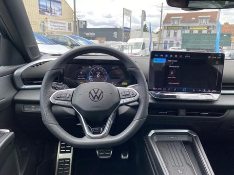 Voitures D'occasion À Pierrelaye | Volkswagen T-Roc 1.5 Etsi 150Ch R-Line Dsg7