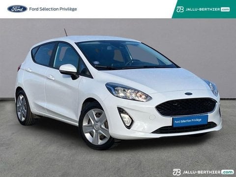 Voitures D'occasion À Sarcelles | Ford Fiesta 1.1 75Ch Cool & Connect 5P