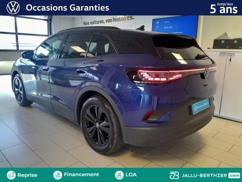 Voitures D'occasion À Jaux Compiègne | Volkswagen Id.4 286Ch Pro 77 Kwh Life Max