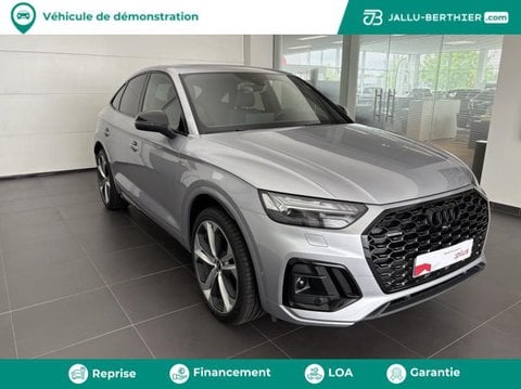 Voitures D'0Km À Compiègne | Audi Q5 Sportback 55 Tfsi E 367Ch S Line Quattro S Tronic 7