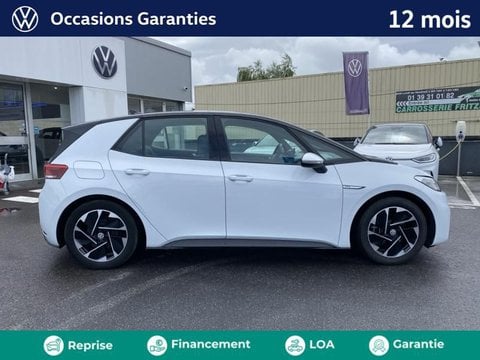 Voitures D'occasion À Pierrelaye | Volkswagen Id.3 204Ch Pro Performance 58 Kwh Active