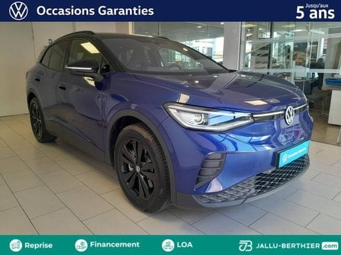 Voitures D'occasion À Jaux Compiègne | Volkswagen Id.4 286Ch Pro 77 Kwh Life Max