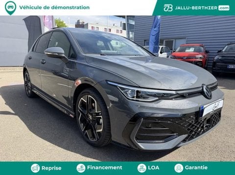 Voitures D'0Km À Garges Lès Gonesse | Volkswagen Golf 2.0 Tdi 150Ch R-Line Dsg7