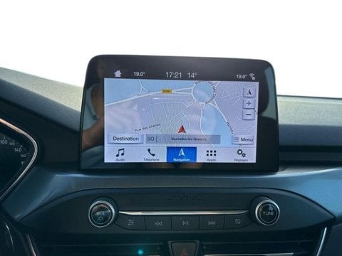 Voitures D'occasion À Saint Quentin | Ford Focus Active 1.0 Ecoboost 125Ch Bva