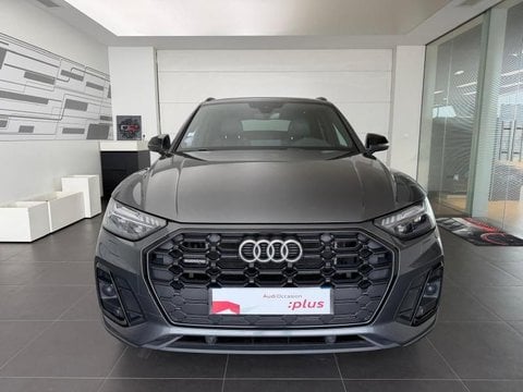 Voitures D'occasion À Beauvais | Audi Q5 55 Tfsi E 367Ch S Line Quattro S Tronic 7