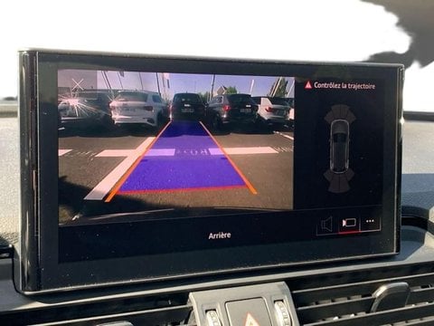 Voitures D'occasion À Compiègne | Audi Q5 55 Tfsi E 367Ch S Line Quattro S Tronic 7