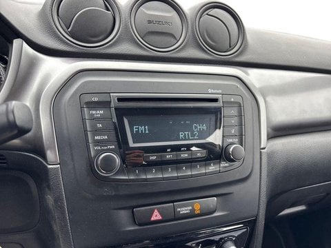 Voitures D'occasion À Saint Maximin | Suzuki Vitara 1.4 Boosterjet Hybrid 129Ch Avantage