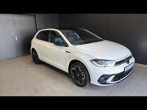 Voitures D'0Km À Roissy En France | Volkswagen Polo 1.0 Tsi 116Ch R-Line Edition Dsg7