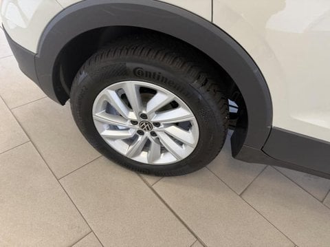 Voitures D'occasion À Villaines Sous Bois | Volkswagen T-Cross 1.0 Tsi 110Ch Life Tech Dsg7
