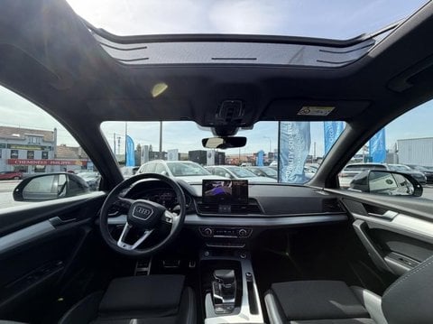 Voitures D'occasion À Pierrelaye | Audi Q5 35 Tdi Mild Hybrid 163Ch S Line S Tronic 7