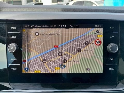 Voitures D'occasion À Pierrelaye | Volkswagen Polo 1.0 Tsi 95Ch R-Line Edition