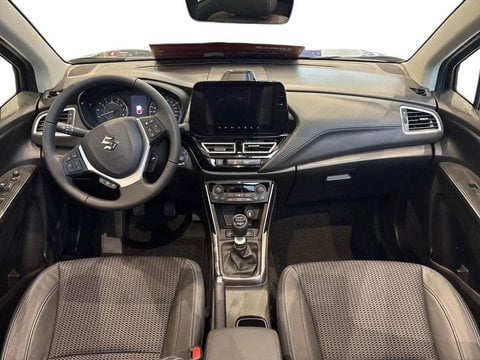 Voitures D'0Km À Sarcelles | Suzuki S-Cross 1.4 Boosterjet Hybrid 110Ch Style My25