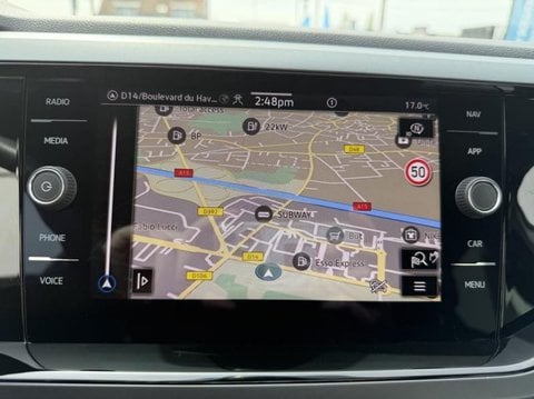 Voitures D'occasion À Pierrelaye | Volkswagen Polo 1.0 Tsi 116Ch R-Line Edition Dsg7