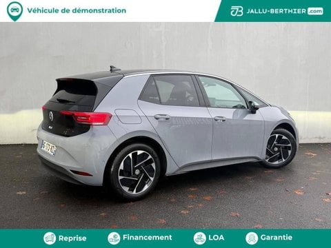 Voitures D'0Km À Sartrouville | Volkswagen Id.3 204Ch Pro 59 Kwh Life Max
