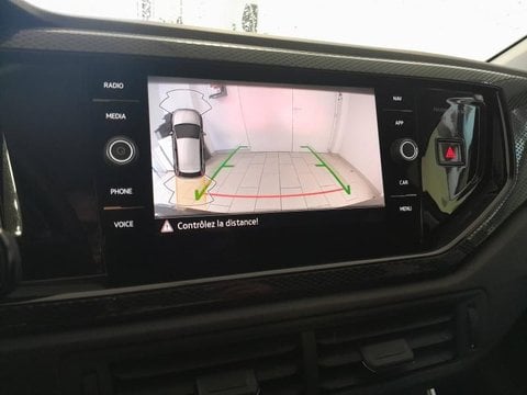 Voitures D'occasion À Jaux Compiègne | Volkswagen Polo 1.0 Tsi 95Ch Vw Edition Dsg7