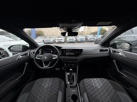 Voitures D'occasion À Sartrouville | Volkswagen Taigo 1.0 Tsi 116Ch R-Line Edition Dsg7