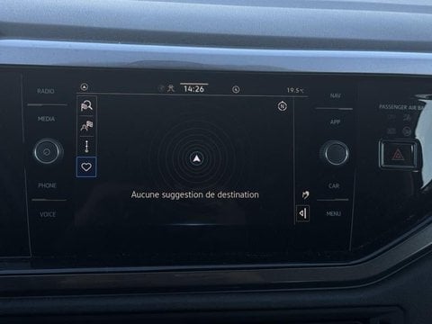 Voitures D'occasion À Saint-Ouen L'aumône | Volkswagen Polo 1.0 Tsi 95Ch Style