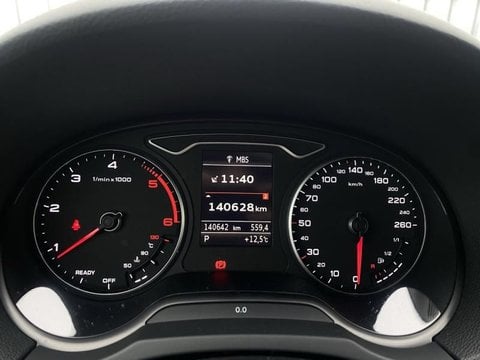 Voitures D'occasion À Saint-Ouen L'aumône | Audi A3 Sportback 35 Tdi 150Ch Business Line S Tron...