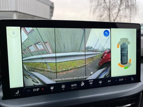 Voitures D'0Km À Amiens | Ford Focus Active 1.0 Ecoboost Mhev 155Ch Active X Powershift