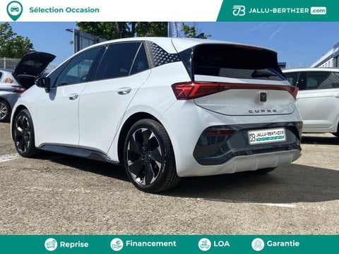 Voitures D'occasion À Saint-Ouen L'aumône | Cupra Born 230Ch Xl 77 Kwh Vz