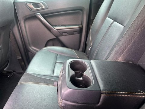 Voitures D'occasion À Beauvais | Ford Ranger 2.0 Tdci 213Ch Double Cabine Wildtrak Bva10