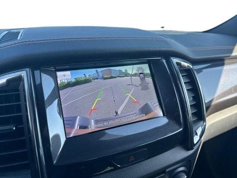 Voitures D'occasion À Saint Maximin | Ford Ranger 2.0 Tdci 213Ch Double Cabine Wildtrak Bva10