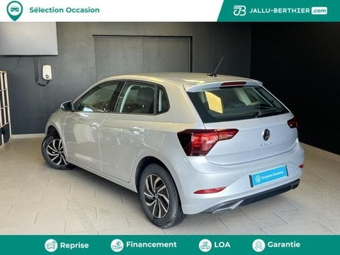 Voitures D'occasion À Roissy En France | Volkswagen Polo 1.0 Tsi 95Ch Life Dsg7