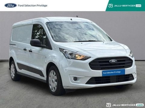 Voitures D'occasion À Bretigny Sur Orge | Ford Transit Connect L2 1.0E 100Ch E85 Trend