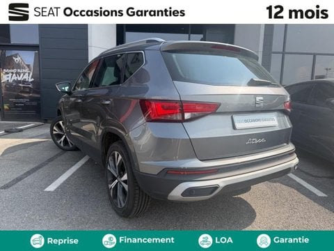 Voitures D'occasion À Jaux Compiègne | Seat Ateca 2.0 Tdi 150Ch Start&Stop Urban Advanced Dsg7