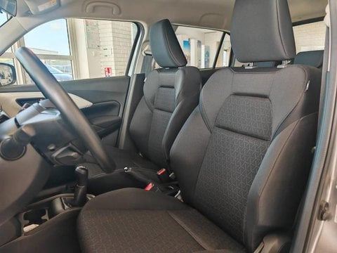 Voitures D'0Km À Villaines Sous Bois | Suzuki Swift 1.2 Hybrid 83Ch Avantage