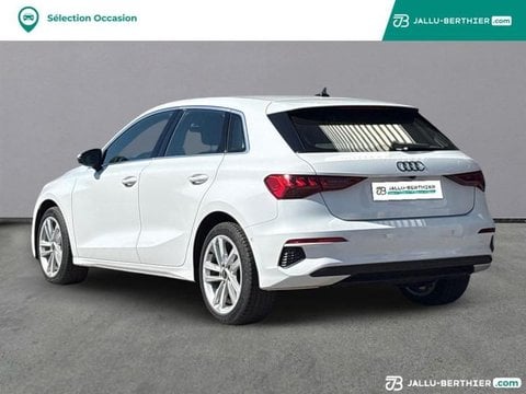 Voitures D'occasion À Compiègne | Audi A3 Sportback 35 Tdi 150Ch Business Line S Tronic 7