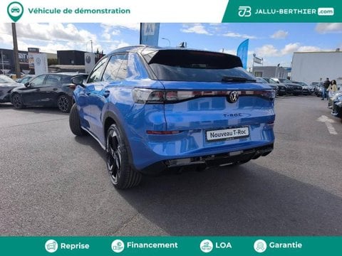 Voitures D'0Km À Pierrelaye | Volkswagen T-Roc 1.5 Etsi 150Ch R-Line Dsg7