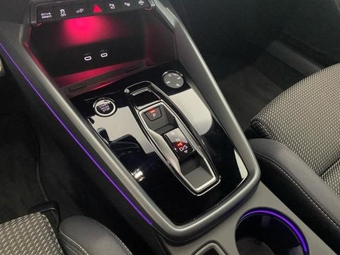 Voitures D'0Km À Beauvais | Audi A3 Sportback 40 Tfsi E 204Ch Phev S Line S Tronic 6