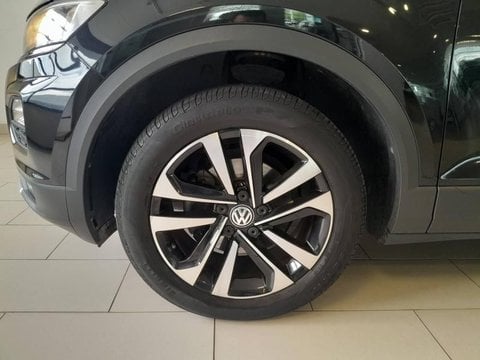 Voitures D'occasion À Jaux Compiègne | Volkswagen T-Roc 1.0 Tsi 115Ch Iq.drive Euro6D-T