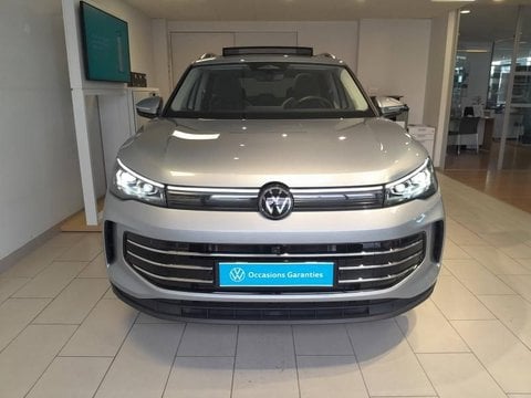 Voitures D'occasion À Jaux Compiègne | Volkswagen Tiguan 1.5 Etsi 150Ch Elegance Dsg7